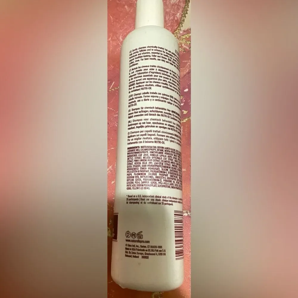 Naturelle 🎁zotos nutri